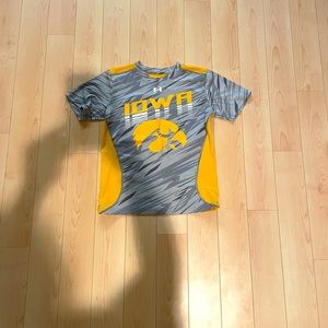 Under Armour Iowa Hawkeyes Shirt